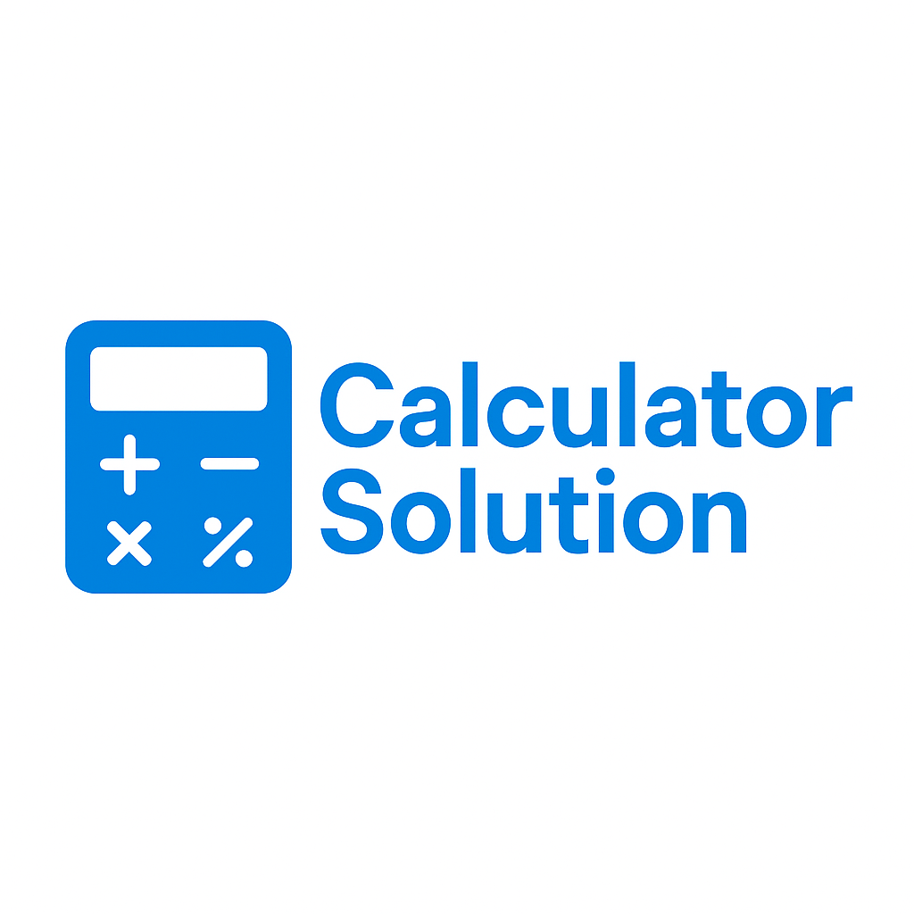 CalculatorSolution logo